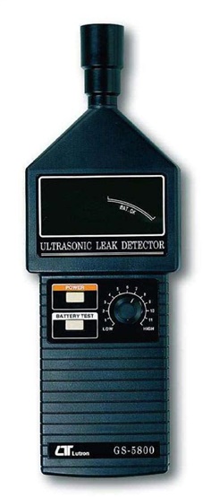 เครื่องตรวจหารอยรั่วความถี่สูง (อุลตร้าโซนิค), [ULTRASONIC LEAK DETECTOR] GS-5800