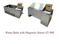อ่างน้ำร้อน Water Bath Diligent with Stirrer St-900