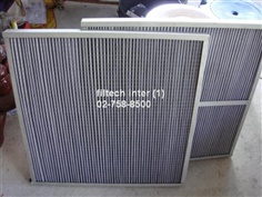 air  filter frame