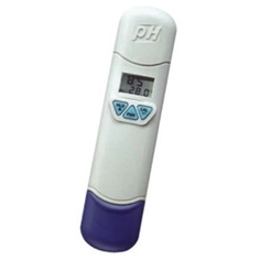 เครื่องวัดกรดด่าง pH Pen with Temperature รุ่น 8681