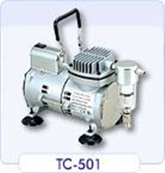 ปั๊มสุญญากาศ Vacuum pump Sparmax model TC-501V