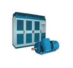 Medium Voltage Variable Frequency Drive 