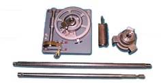 ZSZ-1 Cross Plate Shear Apparatus