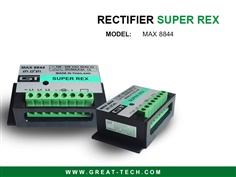 GREAT-TECH Rectifier MAX8844