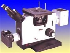 กล้องจุลทรรศน์ดูผิวโลหะ XJP-6A Metallurgical Microscopes 