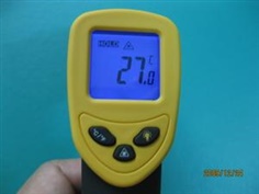 เครื่องวัดอุณหภูมิหรือความร้อนอินฟราเรด DT-8380 Infrarad thermometer DT-8380 
