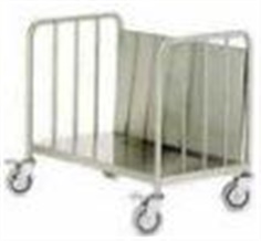 Mobile Plate Trolley