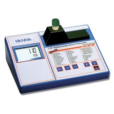 เครื่องวัดค่า COD สำหรับวิเคราะห์น้ำและน้ำเสีย HI83099 
