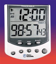 Traceable Big Foot Timer