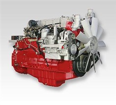 Engine for The agricultural equipment 172 - 261 kW  /  214 - 355 hp 