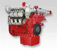 Engine for The agricultural equipment 300 - 520 kW  /  402 - 697 hp 