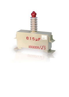 HIGH VOLTAGE POWER CAPACITOR