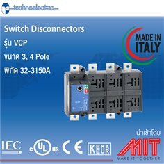 Switch disconnectors 32-3150A 