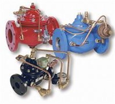 WATTS/ACV Pressure reducing valve