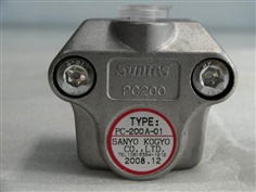 SUNTES Pneumatic Posi. Clamper PC-200A-01