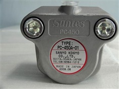 SUNTES Pneumatic Posi. Clamper PC-450A-01