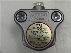 SUNTES Hydraulic Posi. Clamper PC-300Y-01