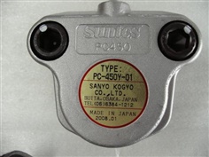 SUNTES Hydraulic Posi. Clamper PC-450Y-01