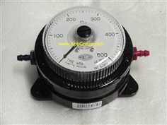 MANOSTAR Low Differential Pressure Gauge WO81FN500D