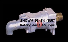 SGK Pearl Rotary Joint AC 15A-6A LH