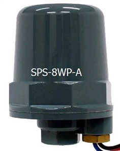 SANWA DENKI Pressure Switch SPS-8WP-A (Upper)