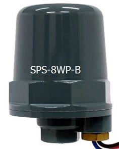 SANWA DENKI Pressure Switch SPS-8WP-B (Upper)