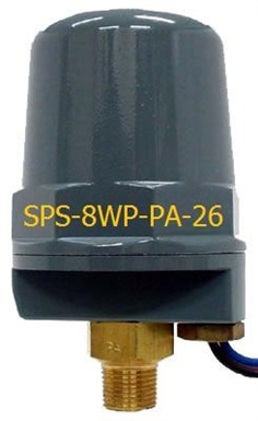 SANWA DENKI Pressure Switch SPS-8WP-PA-26