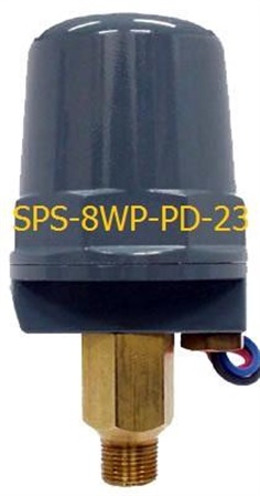 SANWA DENKI Pressure Switch SPS-8WP-PD-23