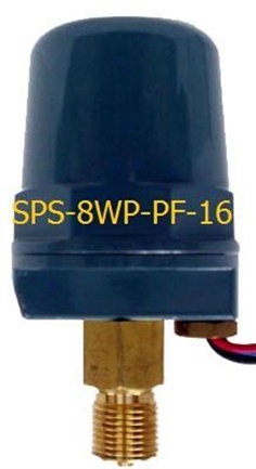 SANWA DENKI Pressure Switch SPS-8WP-PF-16