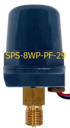 SANWA DENKI Pressure Switch SPS-8WP-PF-29