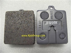 TOKAI Pad Kit For SUMITOMO Hydraulic Disc Brake MK21-M9207