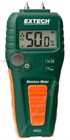 Moisture Meter เครื่องวัดความชื้นไม้ รุ่น MO50