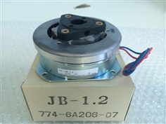 SHINKO Dry Type Single-Plate Electromagnetic Brake JB-1.2