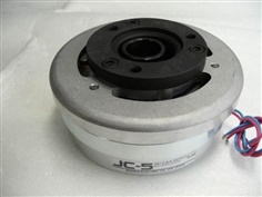 SHINKO SEL C&B Dry Type Single-Disc Electromagnetic Clutch JC-5