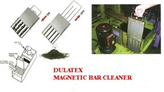 Magnetic Bar Cleaner