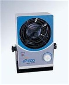 พัดลมไฟฟ้าสถิตย์ ไอออนไนเซอร์ Ionizer blower Ionizer fan Ionizer ECO-F01 