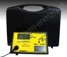 เครื่องวัดค่าไฟฟ้าสถิต Electrostatic Field Meter 