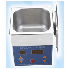 เครี่องล้างความถี่สูง Ultrasonic Cleaner with Heater VGT-1620QTD 