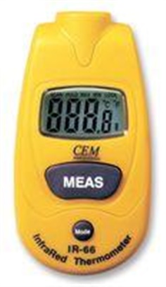 Pocket Infrared Thermometers เทอร์โมมิเตอร์ IR-66 