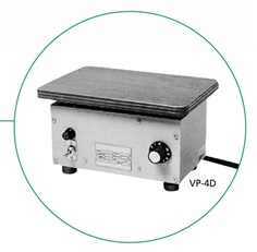 SINFONIA Vibratory Packer VP-4D, 100V/50Hz