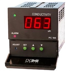 PC-100: Conductivity Controller เครื่องวัดค่าความนำไฟฟ้า
