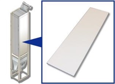 Ceramic Membrane System for Water Filtration 