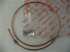 SUNTES Copper Pipe DB-0105-01-1M
