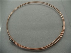 SUNTES Copper Pipe DB-0105-01-2.5M