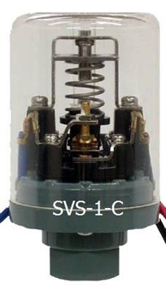 SANWA DENKI Vacuum Switch SVS-1-C