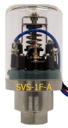 SANWA DENKI Vacuum Switch SVS-1F-A