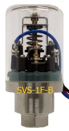 SANWA DENKI Vacuum Switch SVS-1F-B