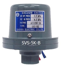 SANWA DENKI Vacuum Switch SVS-5K-B