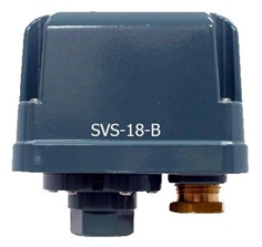SANWA DENKI Vacuum Switch SVS-18-B