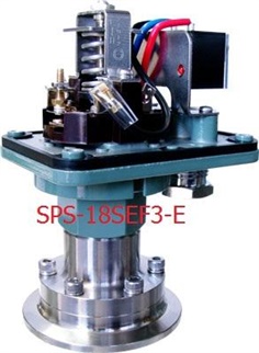SANWA DENKI Pressure Switch (Lower Limit ON) SPS-18SEF3-E